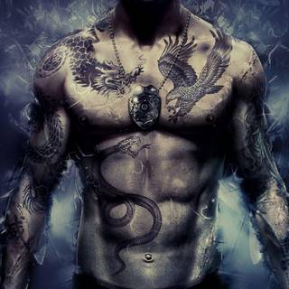 Sleeping dogs cellphone wallpaper