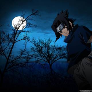 Sasuke wallpaper HD