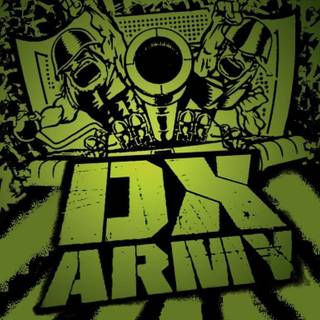 WWE dx army wallpaper