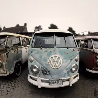 VW T1 Wallpaper HD