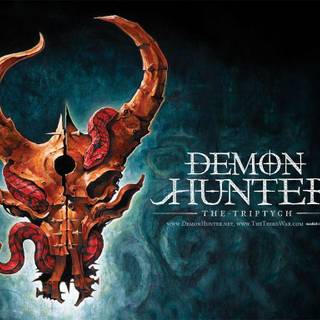 Demon hunter band wallpaper