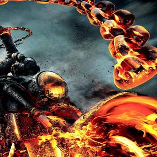 Wallpaper HD ghost rider