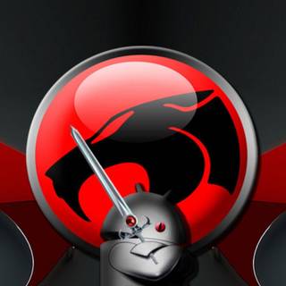 Android logo wallpaper