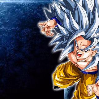 Goku super saiyan 5 wallpaper HD