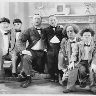 Tres chiflados wallpaper