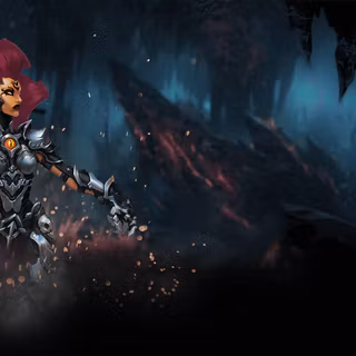 Darksiders wallpaper HD