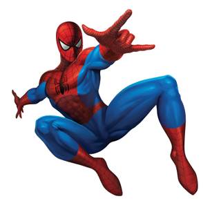 Spiderman cartoon wallpaper HD