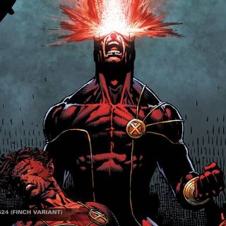 Cyclops marvel wallpaper