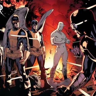 Cyclops marvel wallpaper