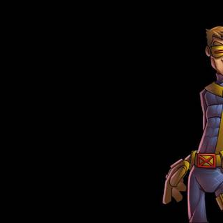 Cyclops marvel wallpaper