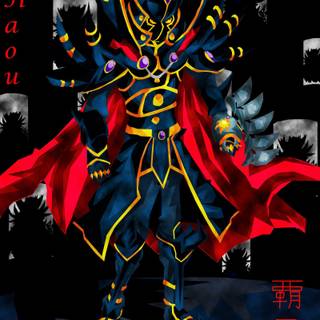Yugioh Supreme King Background