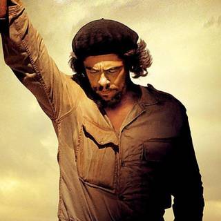 Che guevara smoking wallpaper