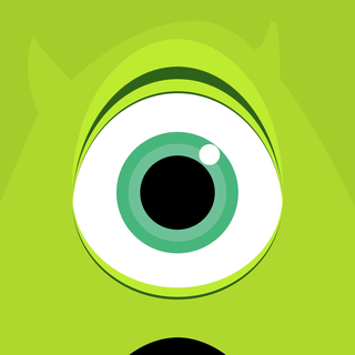 Wallpaper mike wazowski