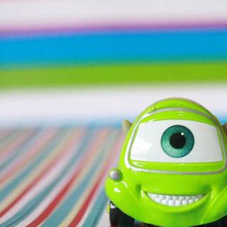 Wallpaper mike wazowski