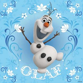 Olaf wallpaper HD