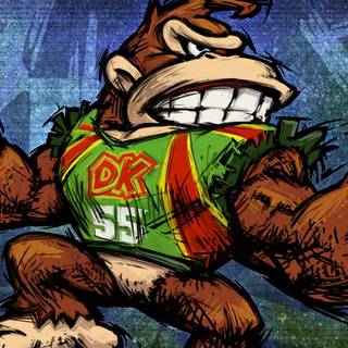 Super Strikers wallpaper