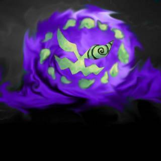 Spiritomb HD wallpaper