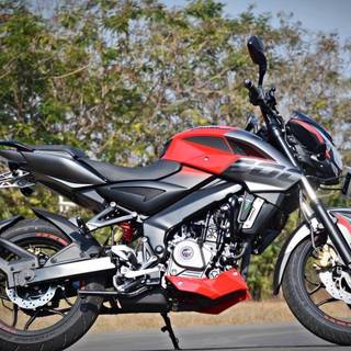 Pulsar 200 wallpaper