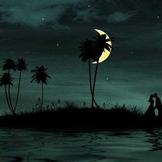 Romantic wallpaper HD