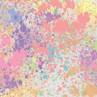 Pastel colours wallpaper