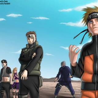 Deviantart: sharingan wallpaper