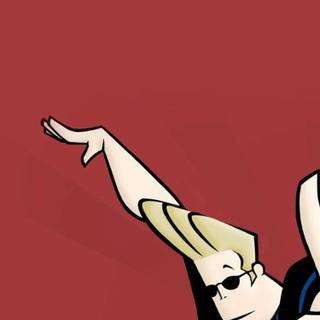 Cartoon complex wallpaper