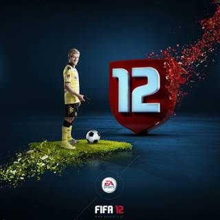 Fifa 13 HD wallpaper