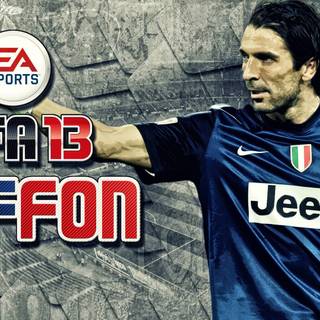 Fifa 13 HD wallpaper
