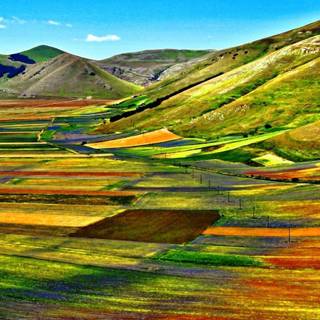 Italy      scenic wallpaper