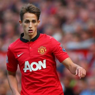 Adnan Januzaj wallpaper