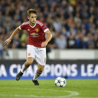 Adnan Januzaj wallpaper