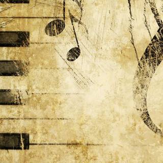 Sheet Music background