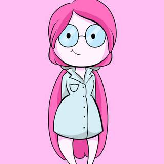 Princess bubblegum wallpaper