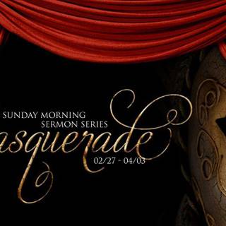 Masquerade wallpaper