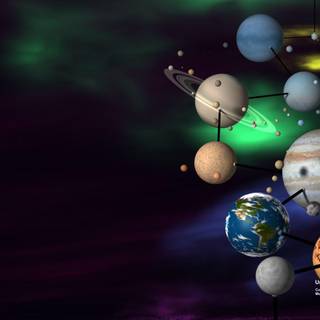 Educational wallpaper