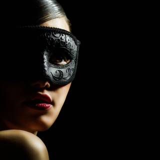 Masquerade wallpaper