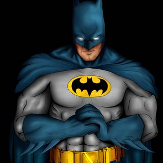 Batman comic wallpaper HD