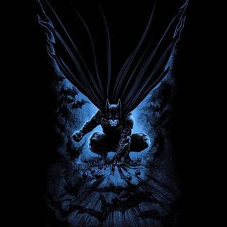 Batman comic wallpaper HD