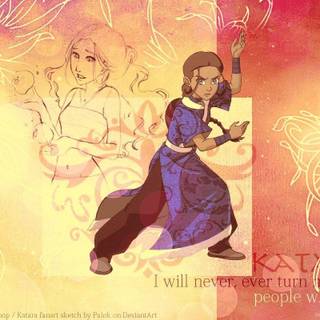 Katara wallpaper HD