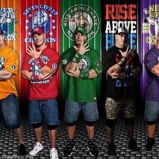 WWE John Cena new wallpaper