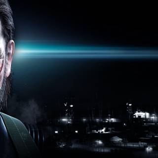 Metal gear solid ground zeroes wallpaper 1080p
