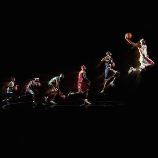 NBA iPhone wallpaper