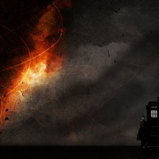 Doctor who mac wallpaper