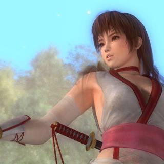 Doa 5 kasumi wallpaper