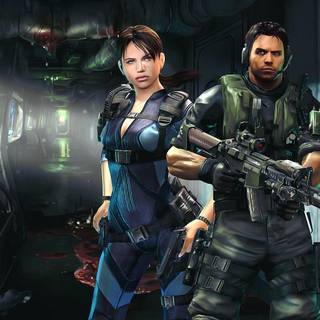 Resident evil revelations jill valentine wallpaper HD
