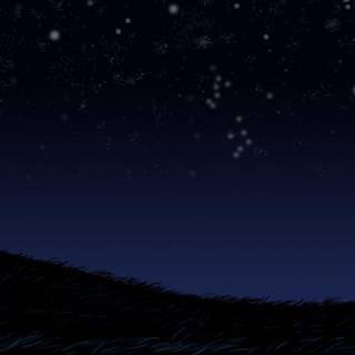 Nighttime background