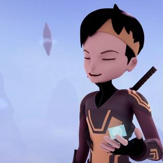 Code lyoko overpowered wallpaper