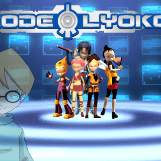 Code lyoko overpowered wallpaper