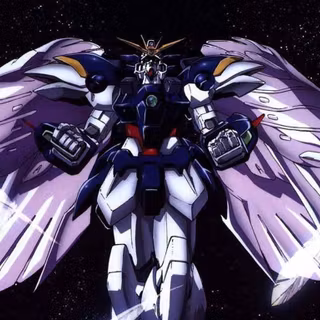 Gundam wing zero wallpaper HD