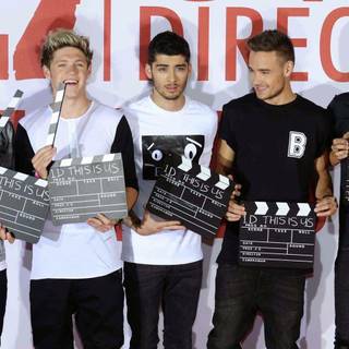 One direction wallpaper take me home HD